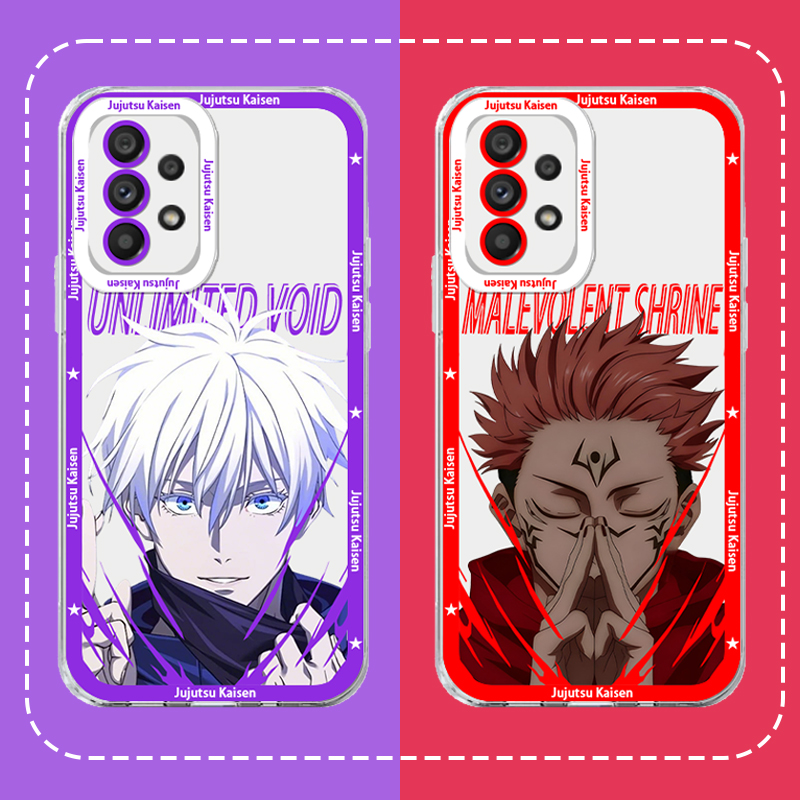 Case for Gojo Satoru Sukuna Sa - đánh giá và giá Samsung Galaxy A55