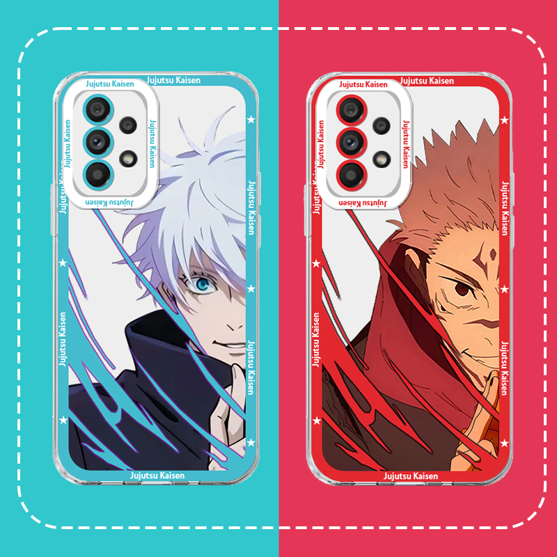 Case for Gojo Satoru Sukuna Sa - đánh giá và giá Samsung Galaxy A55