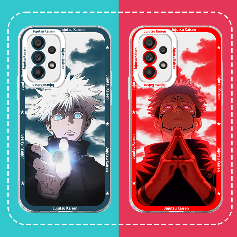 Case for Gojo Satoru Sukuna Sa - đánh giá và giá Samsung Galaxy A55