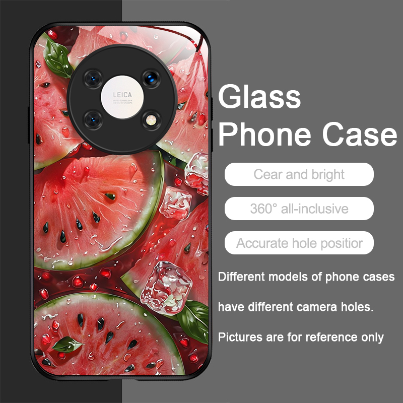 2D Flat - Creative Watermelon  - đánh giá và giá Huawei Mate 60