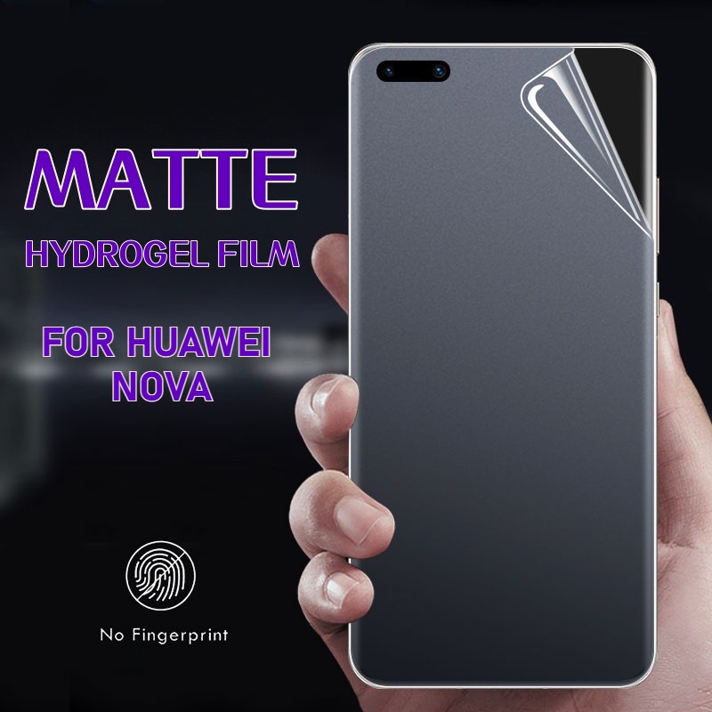 3Pcs Soft Full Coverage Matte  - đánh giá và giá Huawei Nova 12