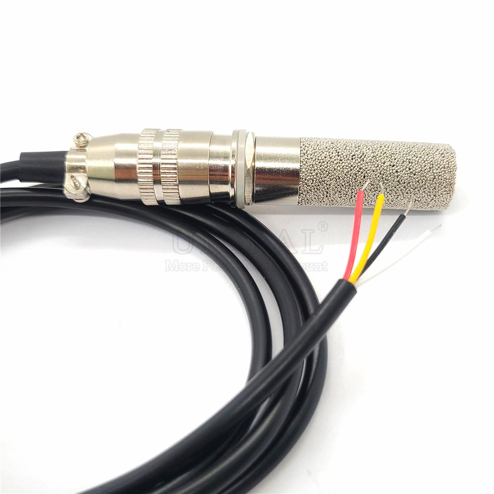 Temperature Humidity Sensor Pr - đánh giá và giá Muscle Sensor Emg