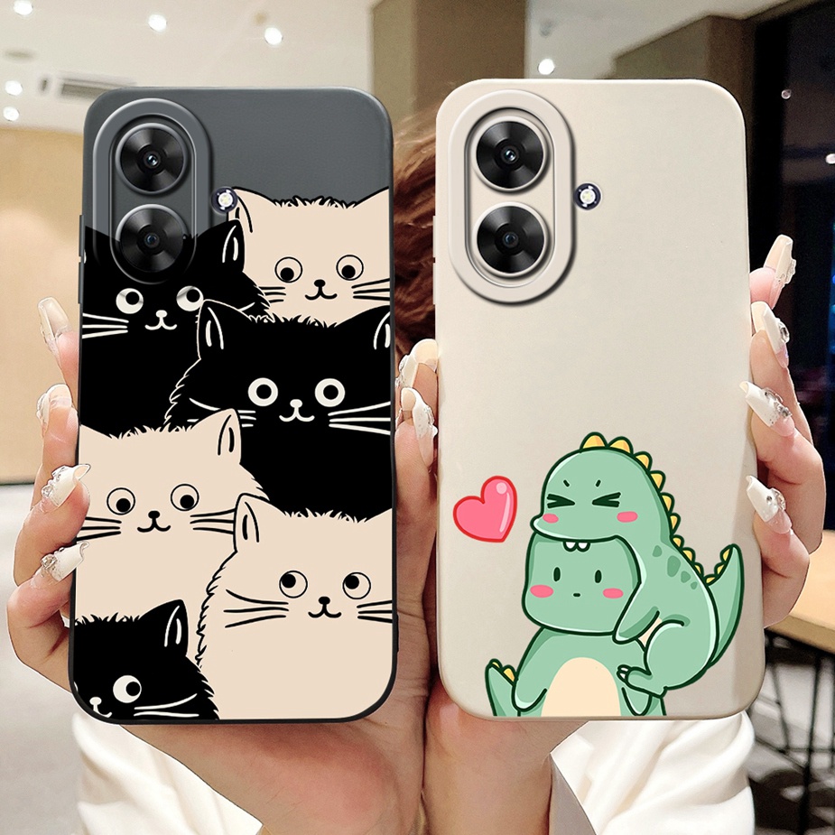 For Realme Note 60 Case Cute D - đánh giá và giá Realme Note 50