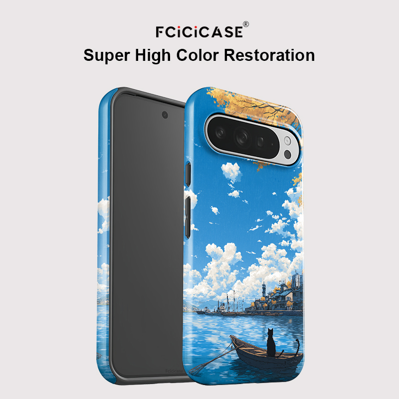 Fcicicase Shockproof Phone Cas - đánh giá và giá Google Pixel 9