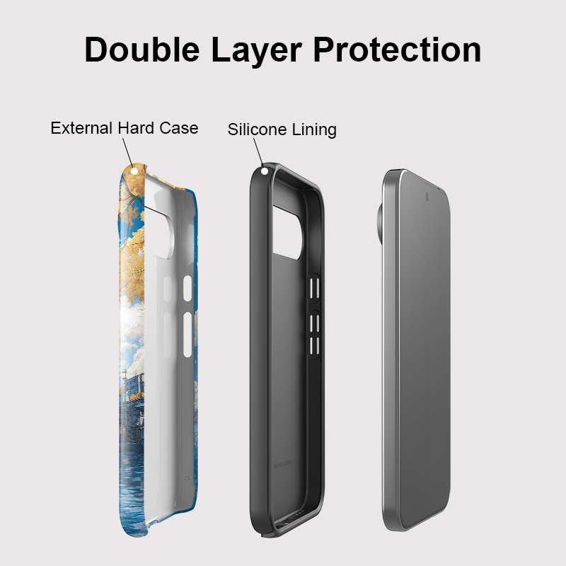 Fcicicase Shockproof Phone Cas - đánh giá và giá Google Pixel 9