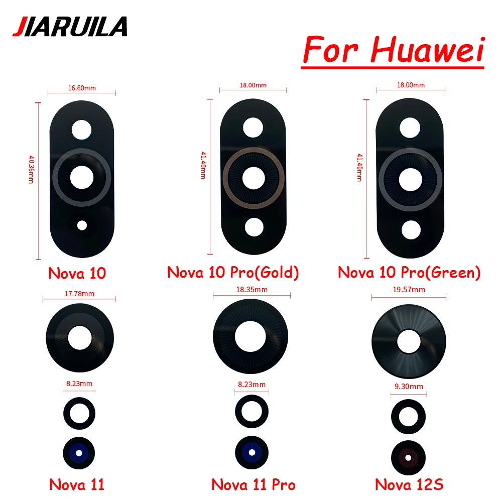 Back Rear Camera Glass Lens Co - đánh giá và giá Huawei Nova 12
