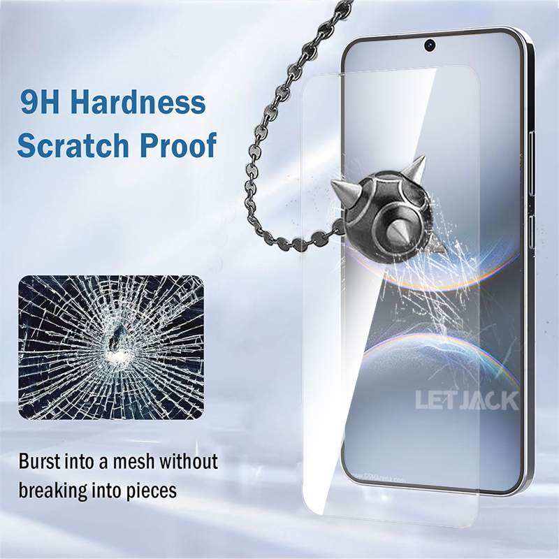 2-4Piece Protective Glass for  - đánh giá và giá Huawei Nova 12