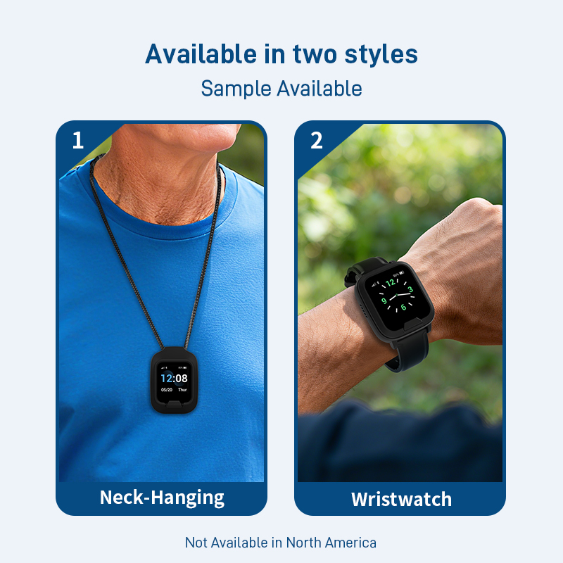 4G GPS Tracking Bracelet Heart - đánh giá và giá Fall Detection Watch