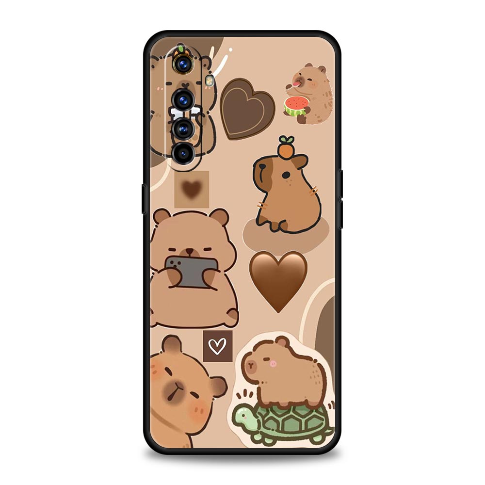 Anime Capybara Porpoise Phone  - đánh giá và giá Realme Gt 6