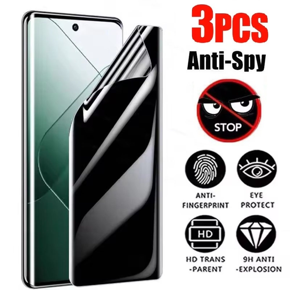 3Pcs Privacy Hydrogel Film For - đánh giá và giá Oppo Reno 12