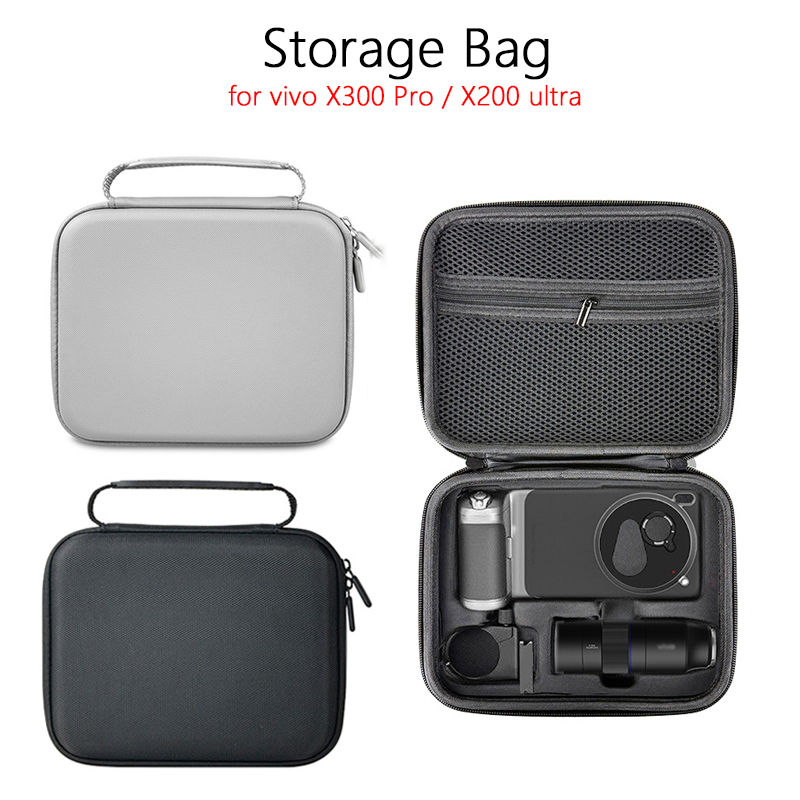 Portable Shoulder Bag for vivo - đánh giá và giá Vivo X200