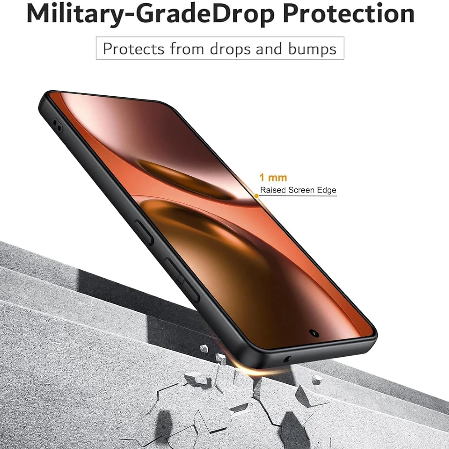 Liquid Silicone Flexible Case  - đánh giá và giá Realme Gt 6