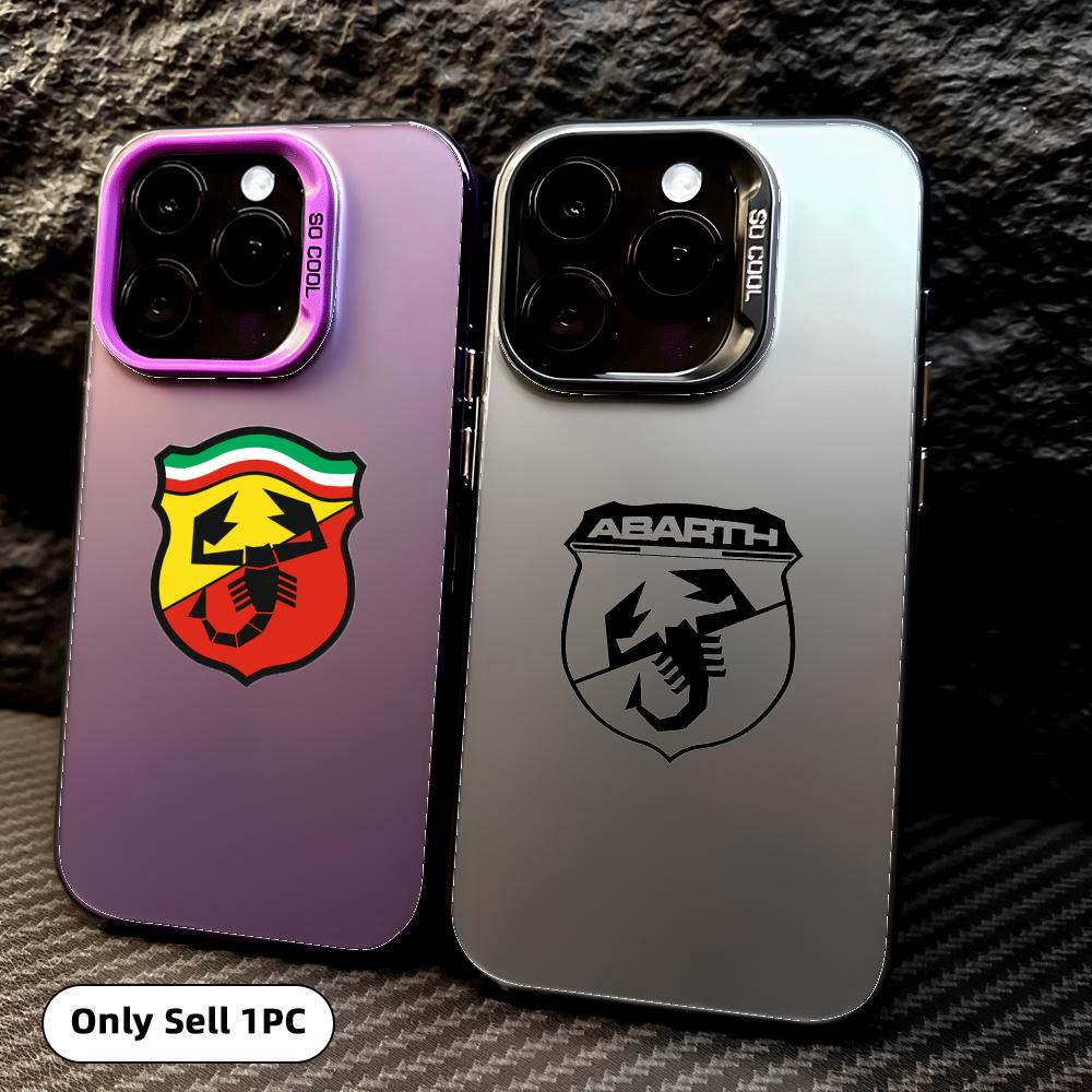 A-Abarth Scorpion Phone Case F - đánh giá và giá Apple Iphone 15