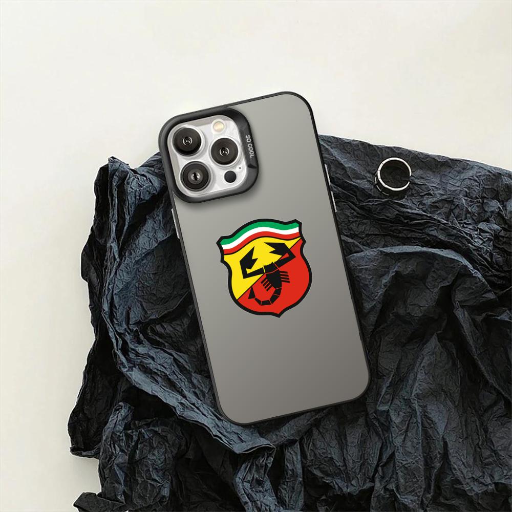 A-Abarth Scorpion Phone Case F - đánh giá và giá Apple Iphone 15