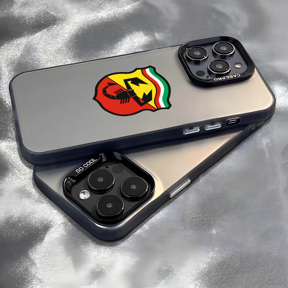A-Abarth Scorpion Phone Case F - đánh giá và giá Apple Iphone 15