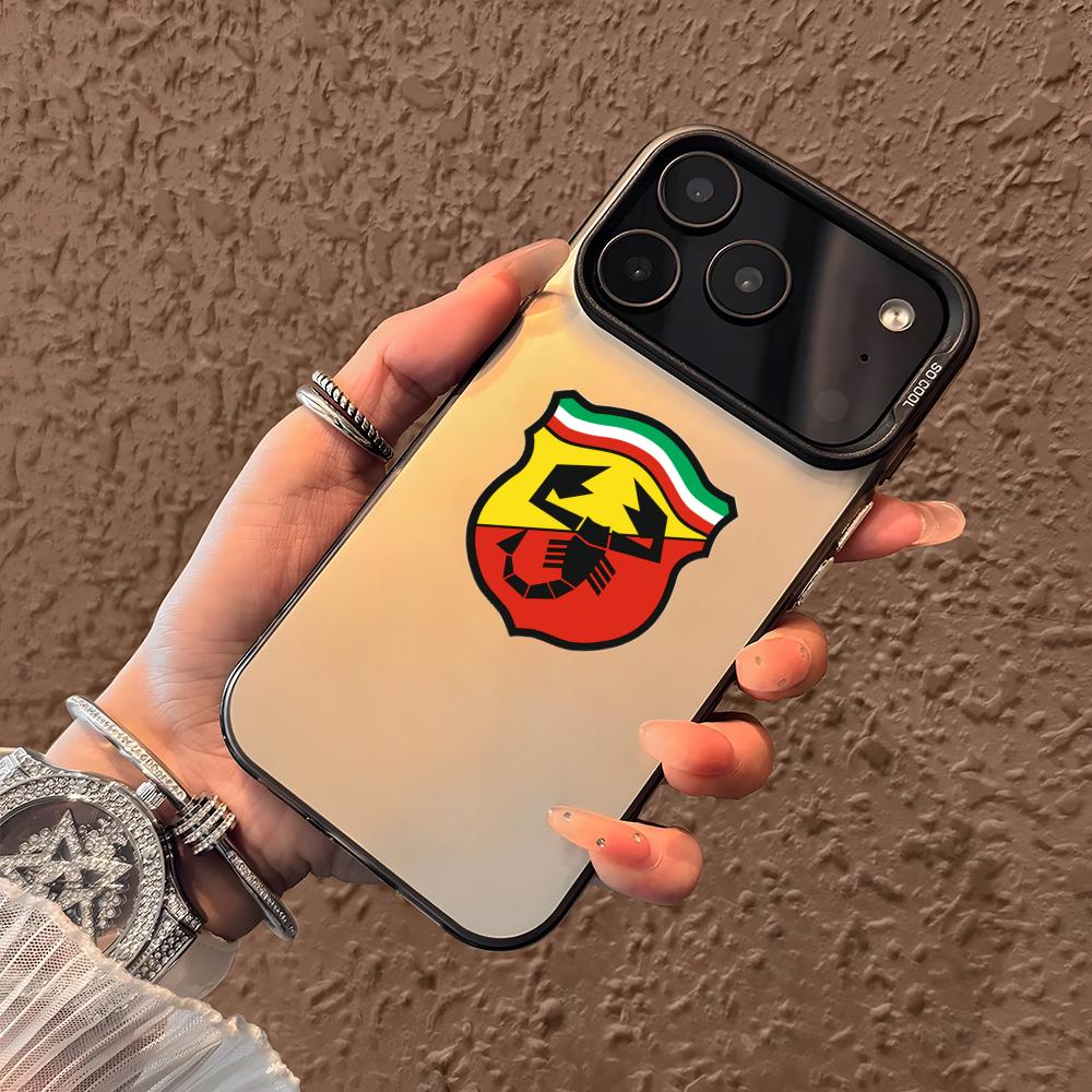 A-Abarth Scorpion Phone Case F - đánh giá và giá Apple Iphone 15