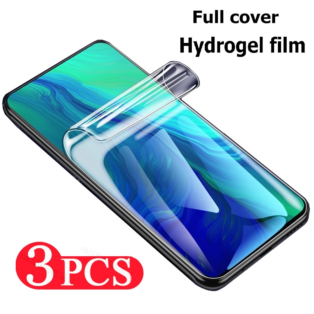3Pcs Hydrogel Film For Vivo Y0 - đánh giá và giá Vivo Y28