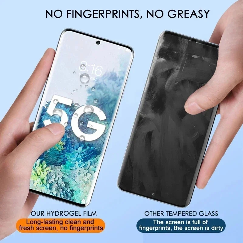 3Pcs Hydrogel Film For Vivo Y0 - đánh giá và giá Vivo Y28
