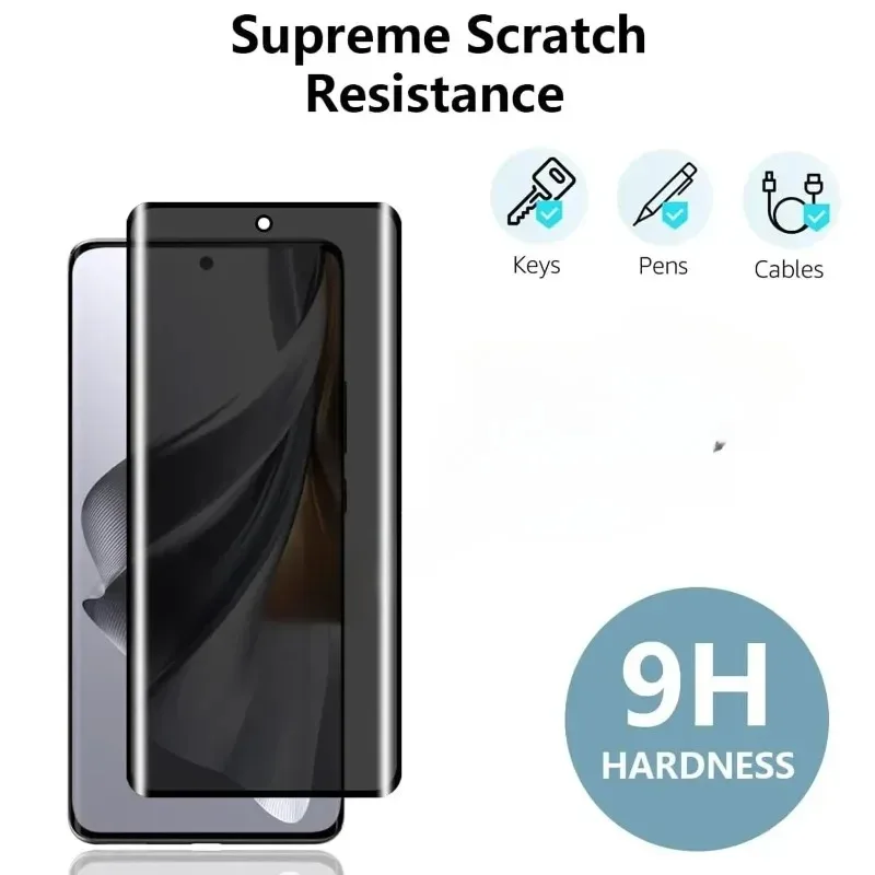 3Pcs 3D Screen Protector Priva - đánh giá và giá Oppo Reno 12