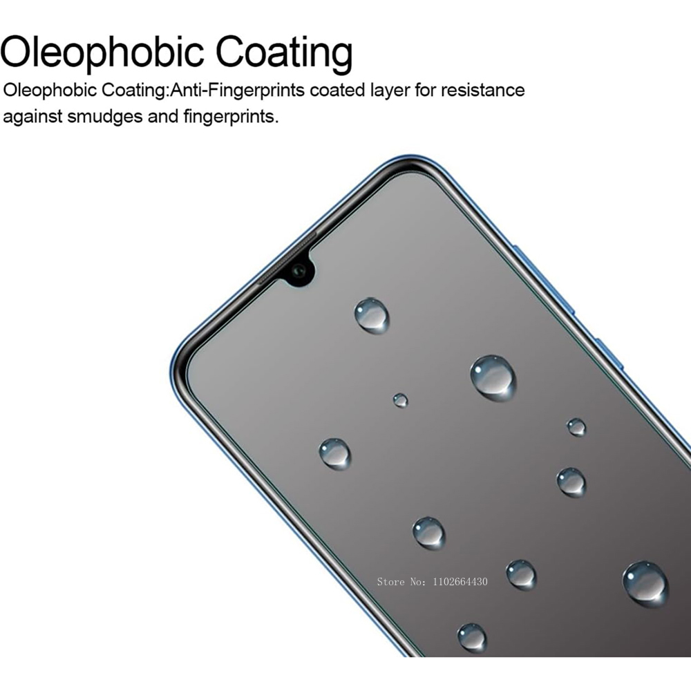 4Pcs Screen Protector for Real - đánh giá và giá Realme C67