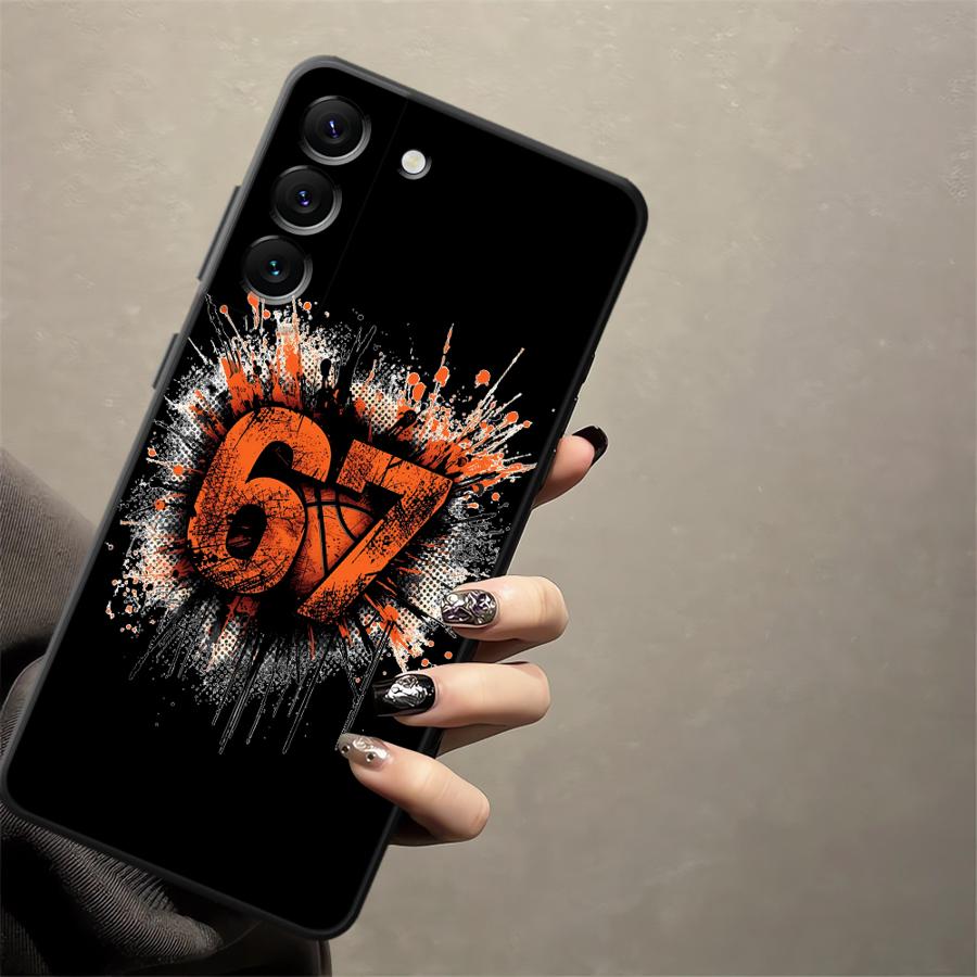 Graffiti Basketball 67 Case fo - đánh giá và giá Samsung Galaxy A55