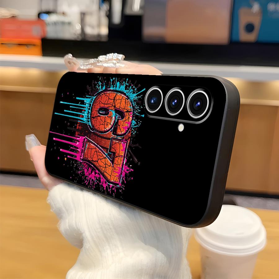 Graffiti Basketball 67 Case fo - đánh giá và giá Samsung Galaxy A55