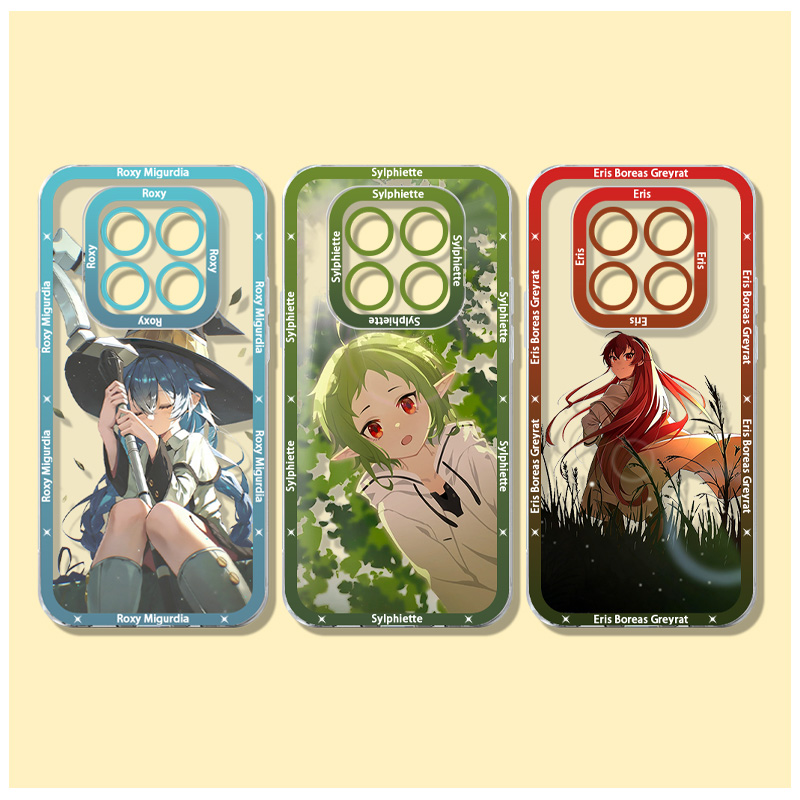M-Mushoku T-Tensei Sylphiette  - đánh giá và giá Xiaomi Redmi Note 14