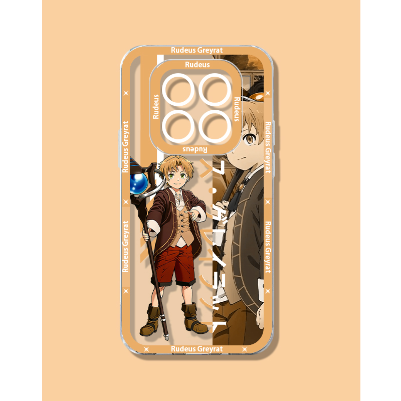 M-Mushoku T-Tensei Sylphiette  - đánh giá và giá Xiaomi Redmi Note 14