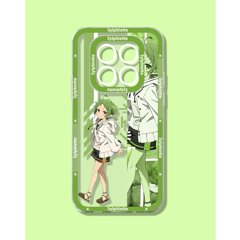 M-Mushoku T-Tensei Sylphiette  - đánh giá và giá Xiaomi Redmi Note 14