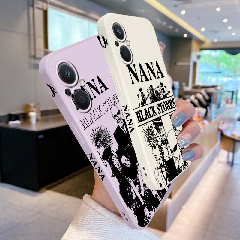 Popular Anime NANA Cover For O - đánh giá và giá Oppo A78