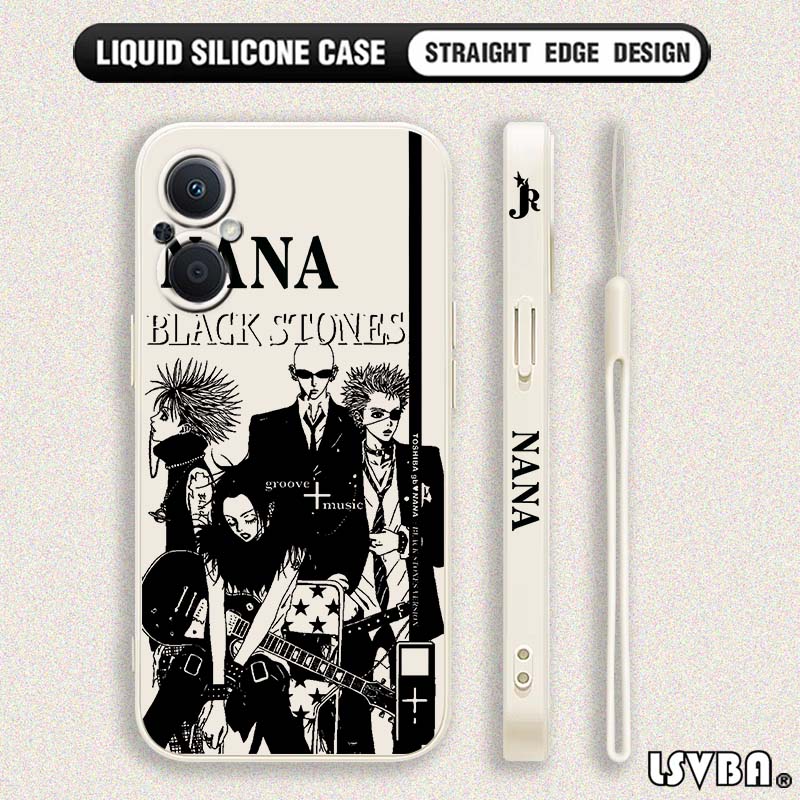 Popular Anime NANA Cover For O - đánh giá và giá Oppo A78