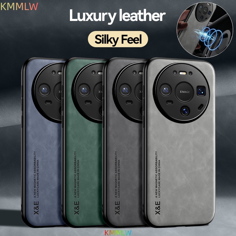 Luxury Leather Case For Huawei - đánh giá và giá Huawei Mate 60