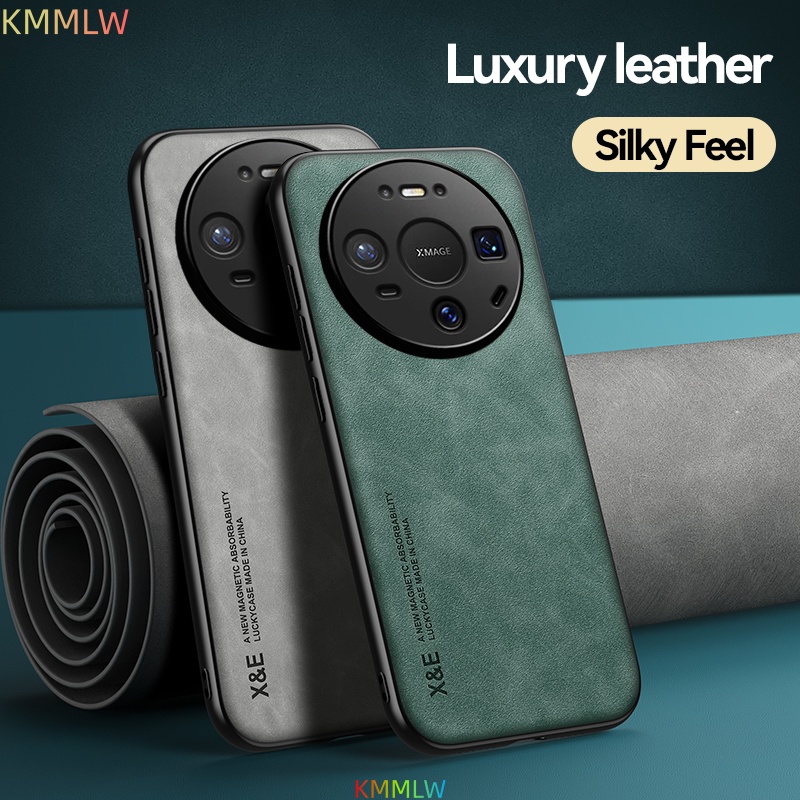 Luxury Leather Case For Huawei - đánh giá và giá Huawei Mate 60