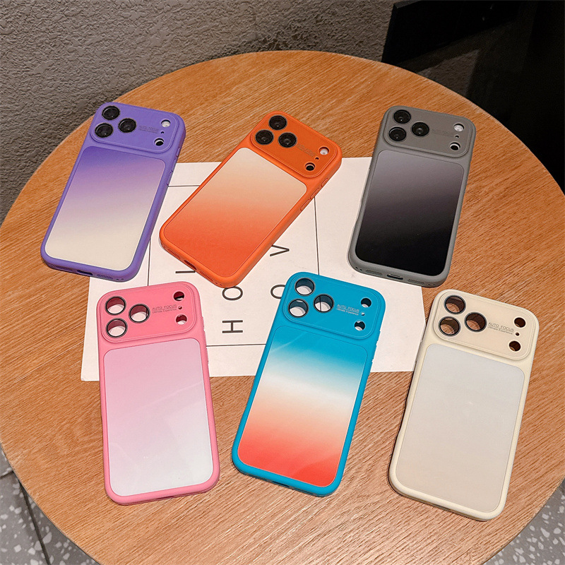 Luxury Candy Colors Gradient P - đánh giá và giá Apple Iphone 15