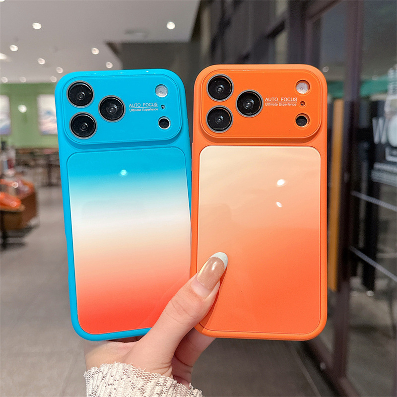 Luxury Candy Colors Gradient P - đánh giá và giá Apple Iphone 15