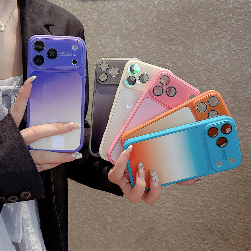 Luxury Candy Colors Gradient P - đánh giá và giá Apple Iphone 15