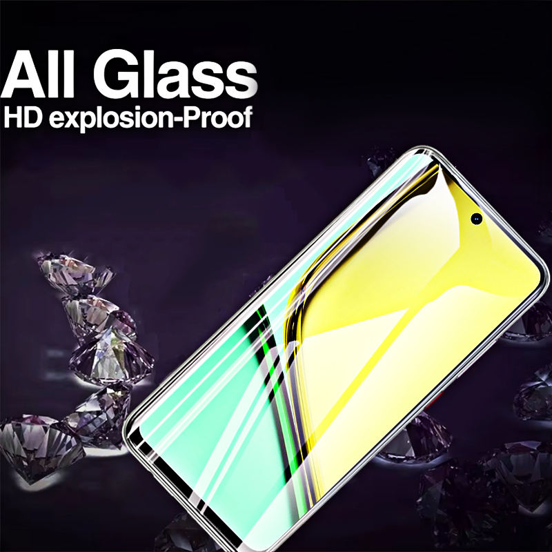 4PCS 2PCS Anti-Scratch Tempere - đánh giá và giá Realme C67