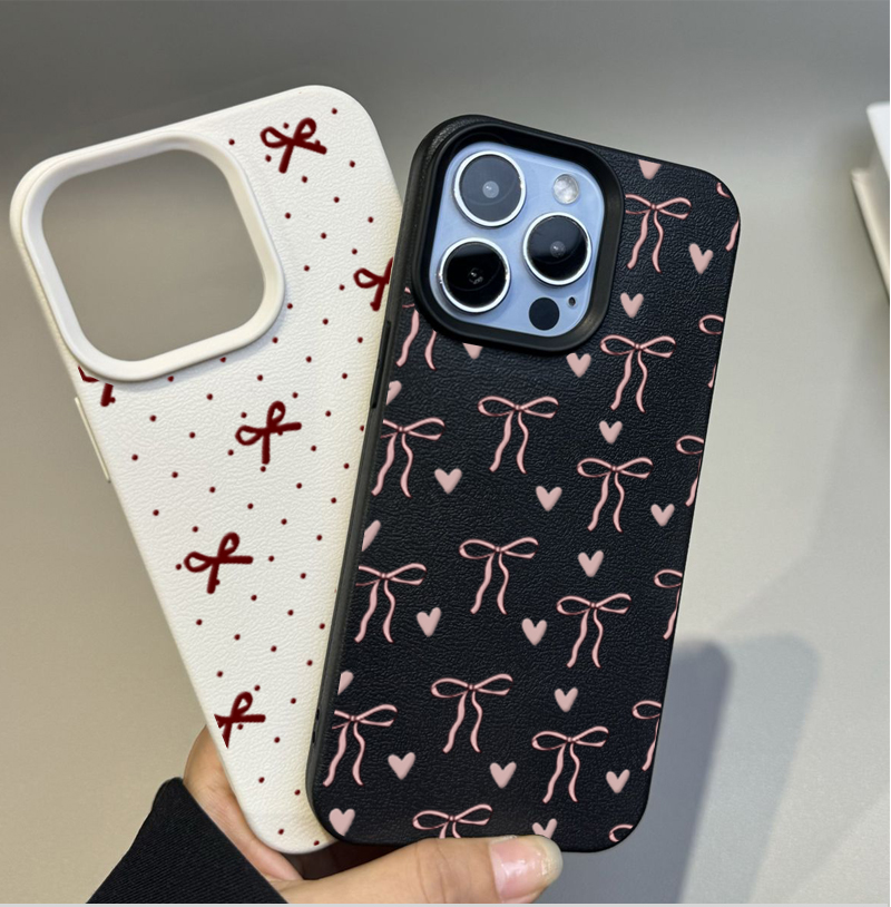 Cute Love Heart Bow Case For R - đánh giá và giá Realme Note 50