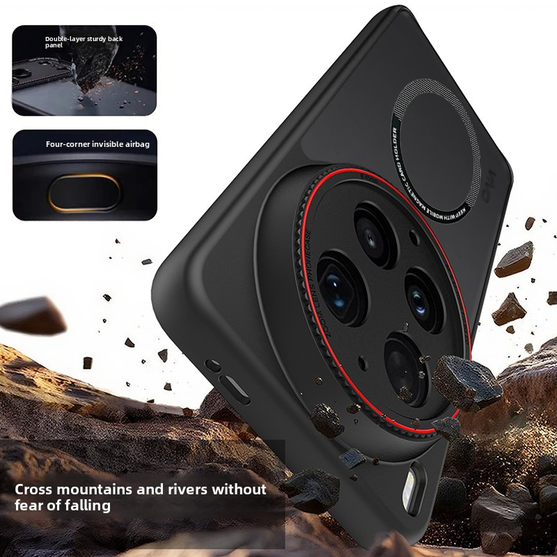 For Magsafe Magnetic Phone Cas - đánh giá và giá Vivo X200
