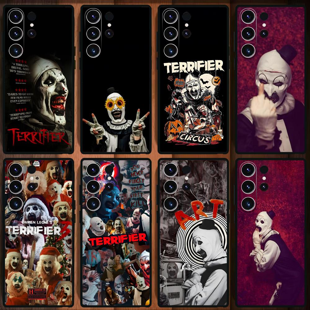 Art the Clown  Phone Case For  - đánh giá và giá Samsung Galaxy S24