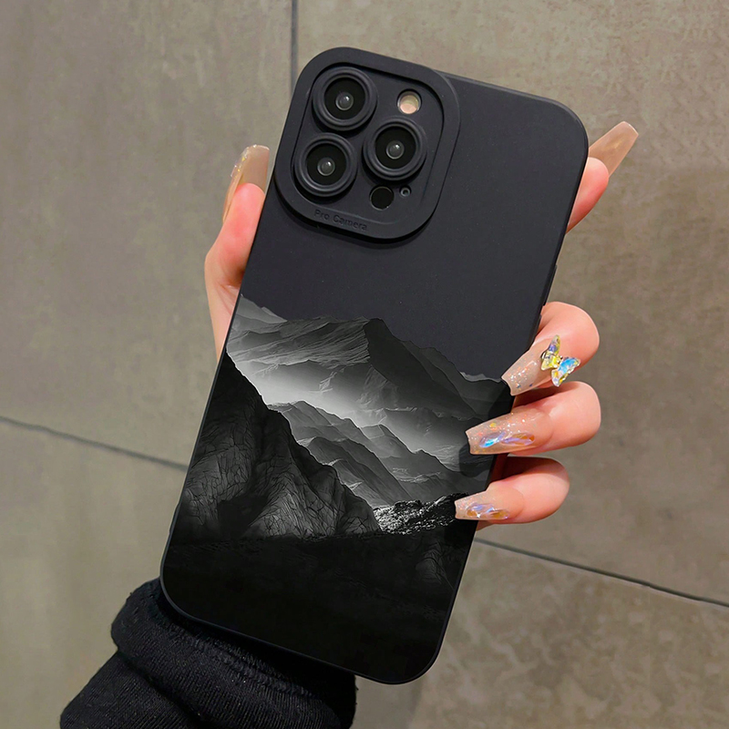 Black Mountain INS Design Sili - đánh giá và giá Xiaomi Redmi Note 14