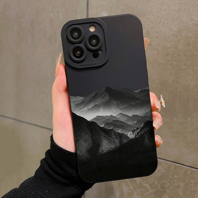 Black Mountain INS Design Sili - đánh giá và giá Xiaomi Redmi Note 14