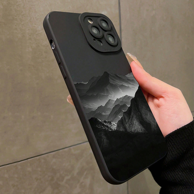 Black Mountain INS Design Sili - đánh giá và giá Xiaomi Redmi Note 14