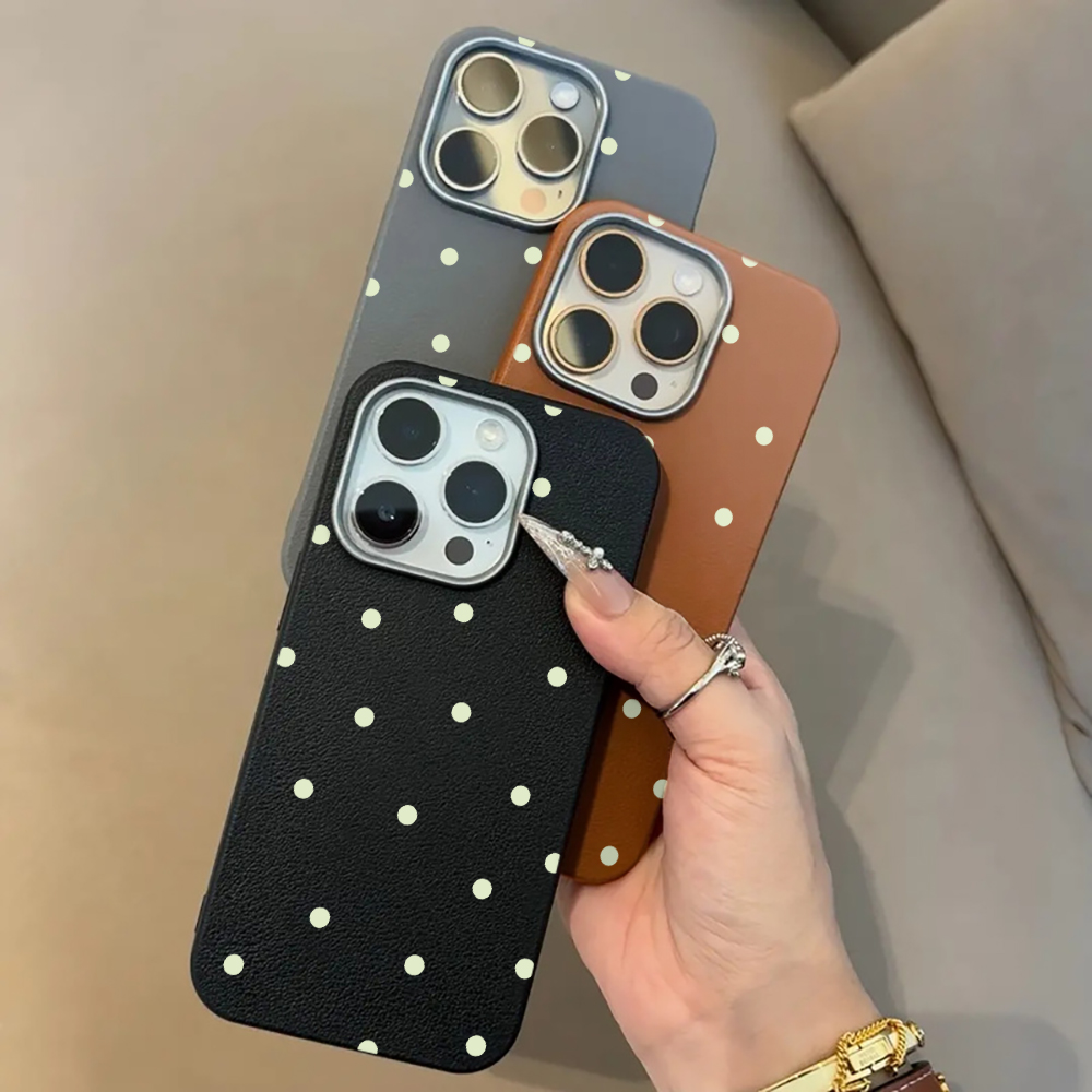 Simple Cute Polka Dots Phone C - đánh giá và giá Xiaomi Redmi Note 14
