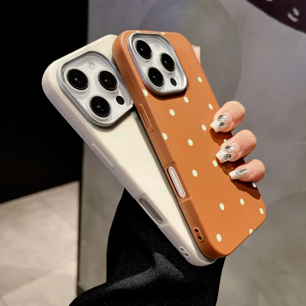 Simple Cute Polka Dots Phone C - đánh giá và giá Xiaomi Redmi Note 14