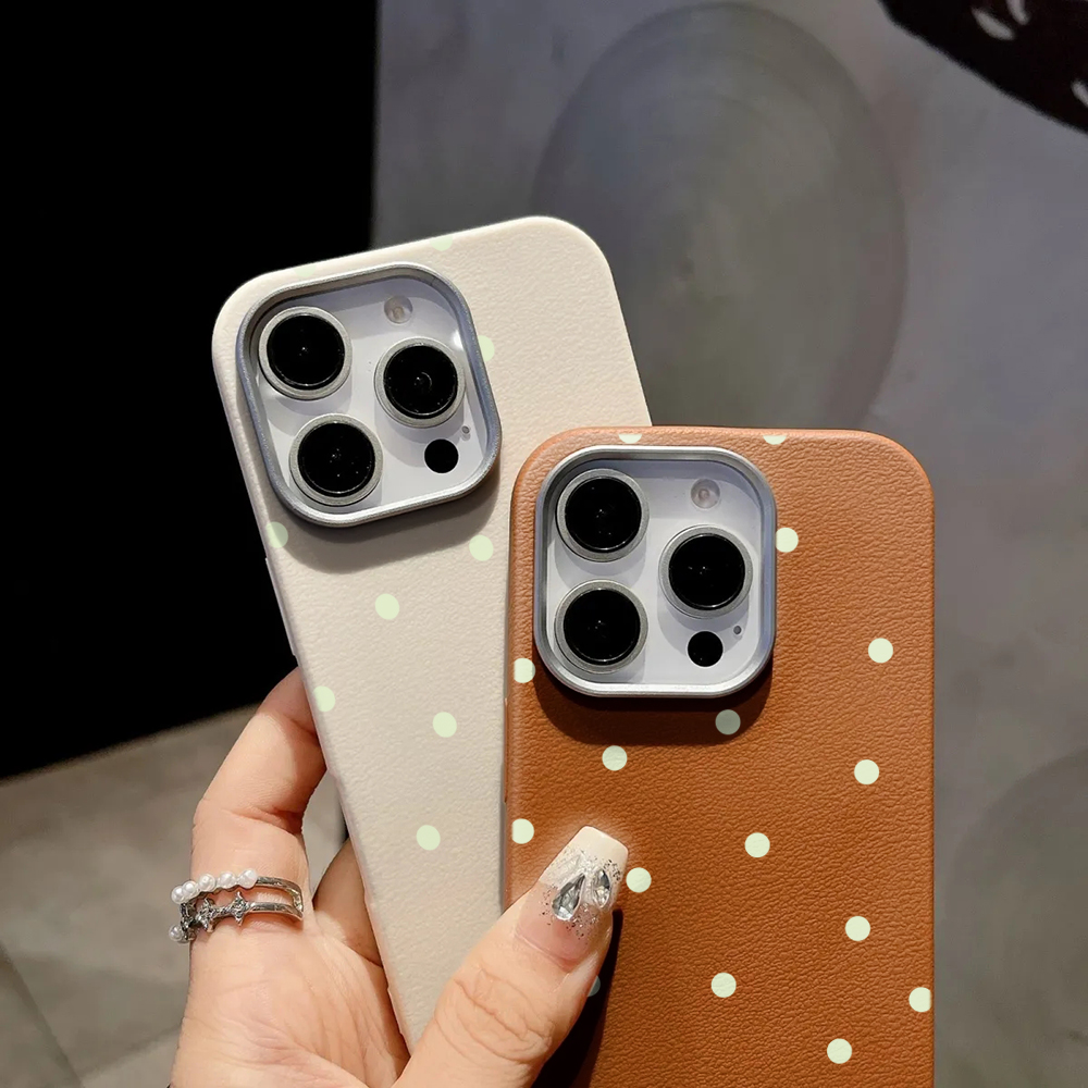 Simple Cute Polka Dots Phone C - đánh giá và giá Xiaomi Redmi Note 14