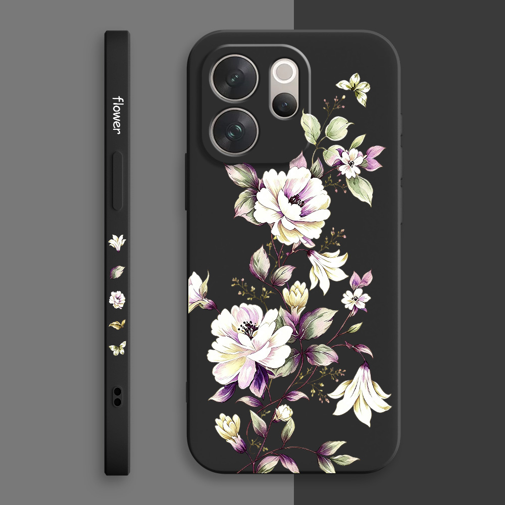 Trailing Vine Phone Case For V - đánh giá và giá Vivo V40