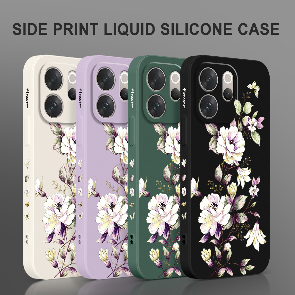Trailing Vine Phone Case For V - đánh giá và giá Vivo V40