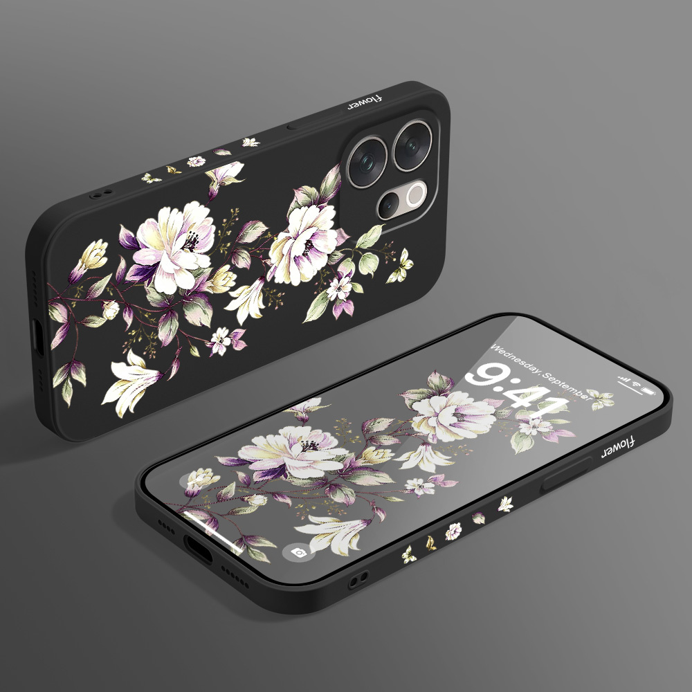 Trailing Vine Phone Case For V - đánh giá và giá Vivo V40