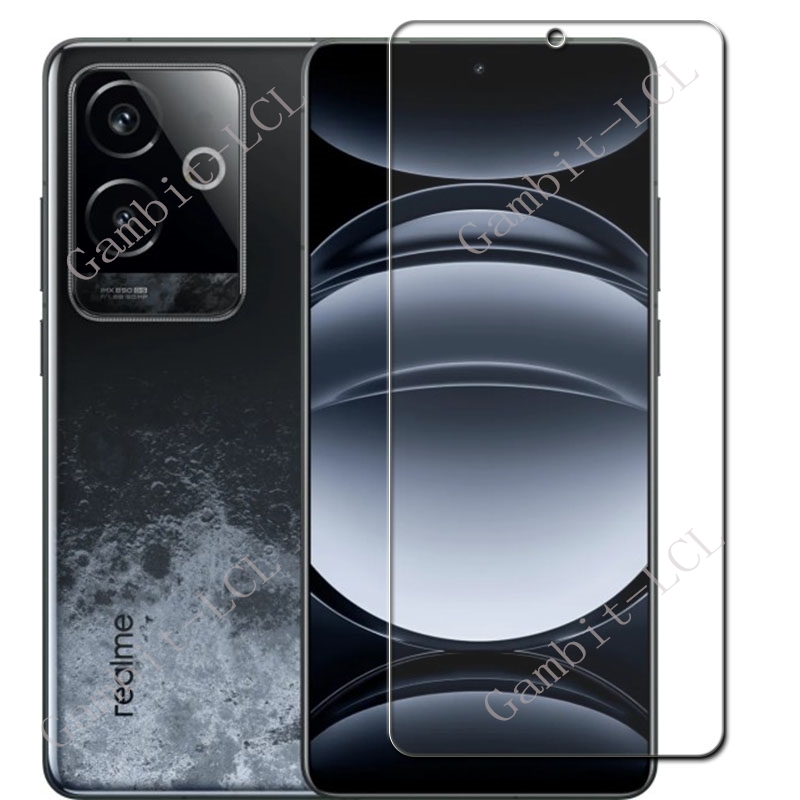 2PCS 9H HD FOR Realme GT6 Кита - đánh giá và giá Realme Gt 6